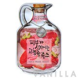 Baviphat Strawberry Juicy Mask Sheet (Pore & Trouble)