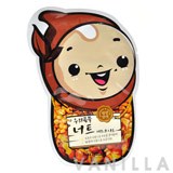 Baviphat Woori Gokmul Nut Mask Sheet (Nutritious & Lifting)