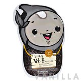 Baviphat Woori Gokmul Black Beans Mask Sheet (Vital & Lifting)