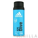 Adidas Ice Dive Deo Body Spray