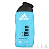 Adidas Ice Dive Shower Gel