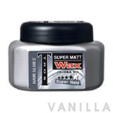 Tros Hair Wax Super Matt