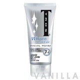 Tros Whiten Smart Care Facial Foam 7 in 1