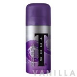 Tros Hi Protection Deo Spray Ambition