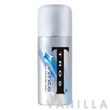 Tros White Deo Spray