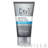 Ctrl Whitening Facial Foam Advance Whitening