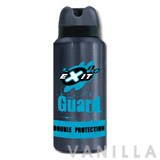 Exit Deo Spray Guard Double Protection