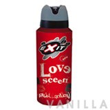 Exit Love Sceen Spray