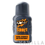 Exit Roll On Sport Extra Strength Antiperspirant