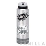 Exit White Cool Deo Spray