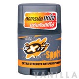 Exit Deo Stick Sport Extra Strength Antiperspirant