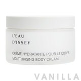 Issey Miyake L'Eau d'Issey Moisturising Body Cream