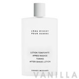Issey Miyake L'Eau d'Issey Pour Homme Toning After-Shave Lotion