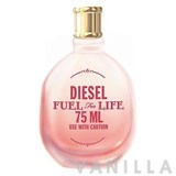 Diesel Fuel For Life She Summer Eau de Toilette