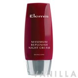 Elemis Maximum Replenish Night Cream