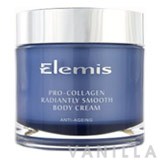 Elemis Pro-Collagen Radiantly Smooth Body Cream