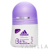 Adidas For Women Action 3 Anti-Perspirant Pure Deo Roll-On