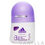 Adidas For Women Action 3 Anti-Perspirant Pure Deo Roll-On