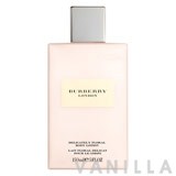 Burberry Burberry London Delicately Floral Body Lotion
