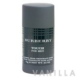Burberry Touch for Men Alcohol-Free Deodorant Stick