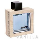 Dsquared2 He Wood Ocean Wet Wood Eau de Toilette