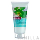 Sabai Arom Supermint & Bamboo Hand Cream