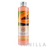 Sabai Arom Papaya Fruit Salad Shower Cream