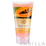 Sabai Arom Papaya Fruit Salad Shower Scrub