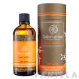 Sabai Arom Get Lively Massage Oil
