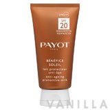 Payot Lait Protecteur Anti-age SPF20