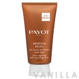 Payot Lait Auto-bronzant Anti-age