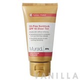 Murad Oil-Free Sunblock Sheer Tint SPF15