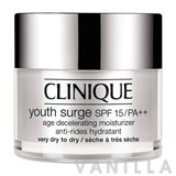 Clinique Youth Surge SPF15 PA++