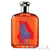 Ralph Lauren Big Pony Orange #4 Eau de Toilette