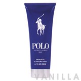 Ralph Lauren Polo Blue Shower Gel