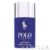 Ralph Lauren Polo Blue Deodorant Stick