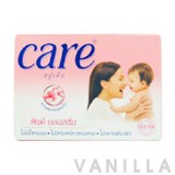 Care Pink Blossom Bar Soap