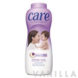 Care Nature Plus Baby Powder