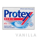 Protex Deo 12 Bar Soap