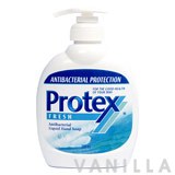 Protex Fresh Liquid Hand Soap