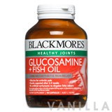 Blackmores Glucosamine + Fish Oil