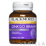 Blackmores Ginkgo Brahmi