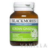 Blackmores Korean Ginseng