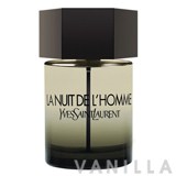 Yves Saint Laurent La Nuit de L'Homme Eau de Toilette