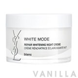 Yves Saint Laurent White Mode Repair Whitening Night Creme