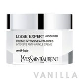 Yves Saint Laurent Lisse Expert Advanced Intensive Anti-Wrinkle Creme 
