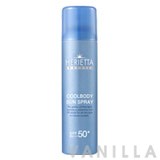 Welcos Herietta Cool Body Sun Spray SPF50+ PA+++