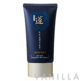 Welcos Lotus Blossom Therapy Whitening and Wrinkle Care Sun Block SPF42 PA++