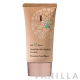 Welcos Lotus Blossom Therapy Premium Sun Block SPF43 PA++