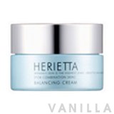 Welcos Herietta Balancing Cream
